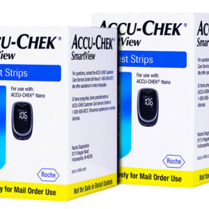 Accu-Chek SmartView Test Strips 100/bx